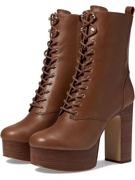 michael kors stiefel avery cognac|Michael michael kors avery bootie + FREE SHIPPING .